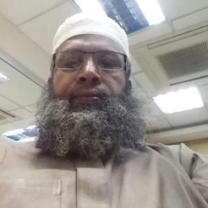 Picture of আলহাজ্ব হযরত মাওলানা মুজাম্মেল খান