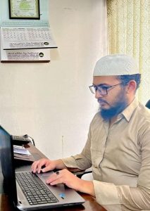 Picture of আলহাজ্ব হযরত মাওলানা মুফতি ইব্রাহিম খান