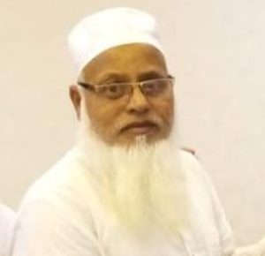 Picture of আলহাজ্ব হযরত মাওলানা নুরুল আমীন 